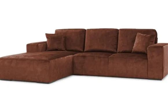 Clearance Lounge bankstel Larissa Loungebanken