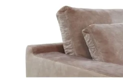 Hot Lounge sofa Franchesca Loungebanken