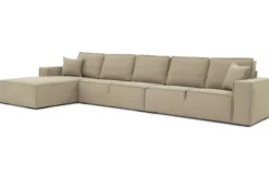 Outlet Lounge sofa Larissa Loungebanken