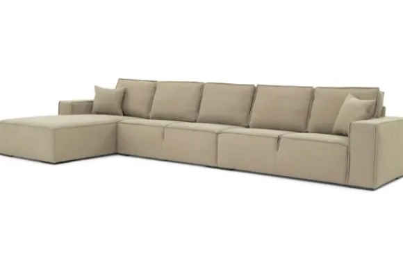 Outlet Lounge sofa Larissa Loungebanken