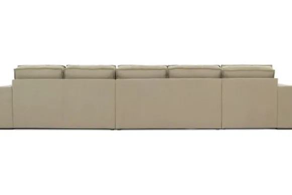 Outlet Lounge sofa Larissa Loungebanken