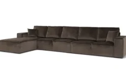 Best Lounge sofa Larissa Loungebanken