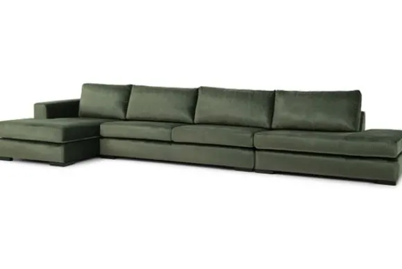 New Lounge sofa Mercer Loungebanken