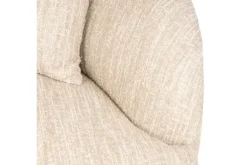 Clearance Loungebank 213986 Beige Angora Pandora Loungebanken|Hoekbanken