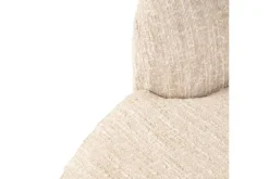 Clearance Loungebank 213986 Beige Angora Pandora Loungebanken|Hoekbanken