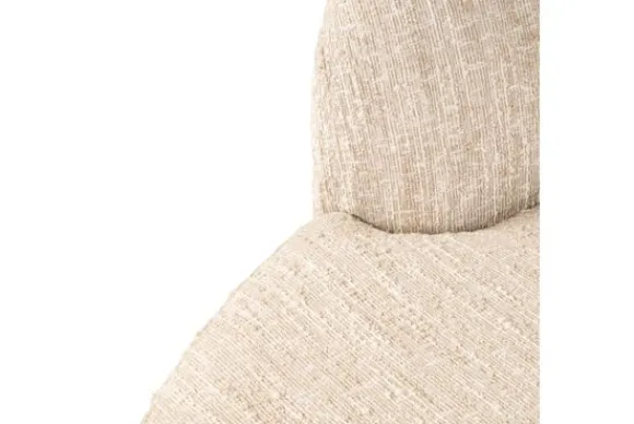 Clearance Loungebank 213986 Beige Angora Pandora Loungebanken|Hoekbanken