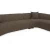 Sale Loungebank 216237 Brown Chunky Pandora Loungebanken