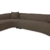 Outlet Loungebank 216238 Brown Chunky Pandora Loungebanken