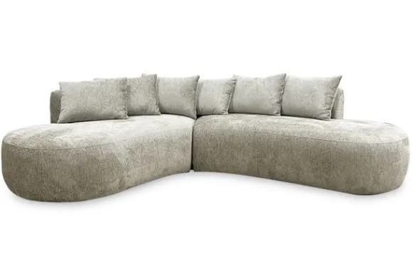 New Loungebank 212930 Cassie Ronde Banken|Loungebanken