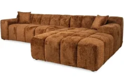 Online Loungebank 212269 Lovely Cinnamon Cube Loungebanken
