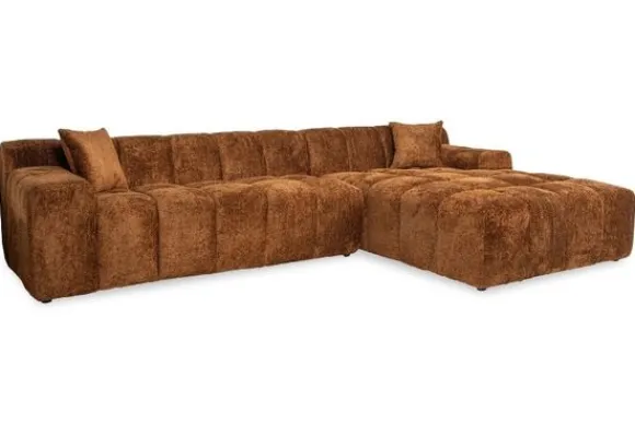 Online Loungebank 212269 Lovely Cinnamon Cube Loungebanken
