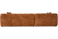 Outlet Loungebank 212267 Lovely Cinnamon Cube Loungebanken