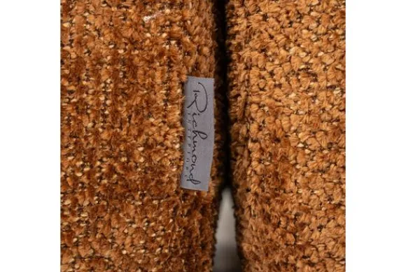 Outlet Loungebank 212267 Lovely Cinnamon Cube Loungebanken