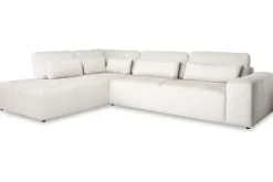 Discount Loungebank 211791 Lund Hoekbanken|Loungebanken