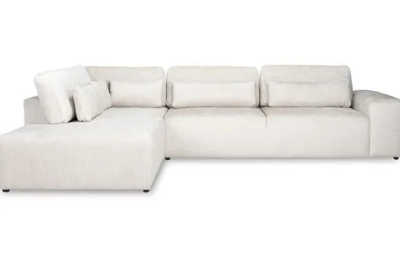 Discount Loungebank 211791 Lund Hoekbanken|Loungebanken