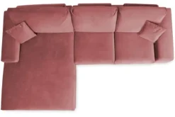 Hot Loungebank Amarillo II Loungebanken