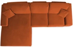 Hot Loungebank Amarillo II Loungebanken