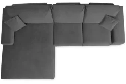 Hot Loungebank Amarillo II Loungebanken