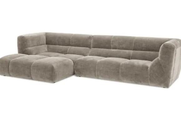 Loungebank Athos Elementen Banken|Loungebanken