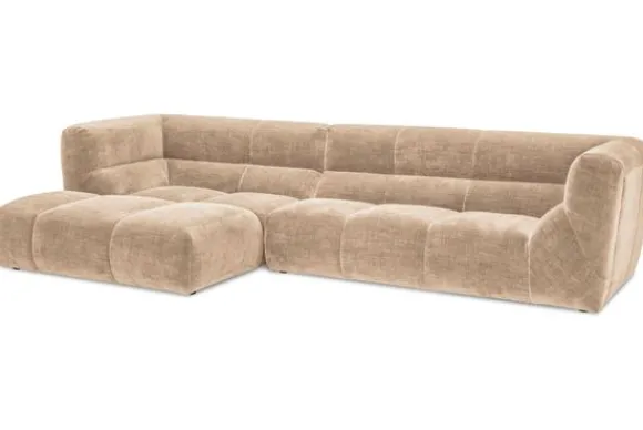 Loungebank Athos Elementen Banken|Loungebanken