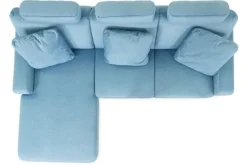 Loungebank Bayonne Slaapbanken|Loungebanken