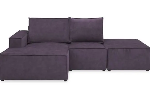 Outlet Loungebank Belone Elementen Banken|Loungebanken