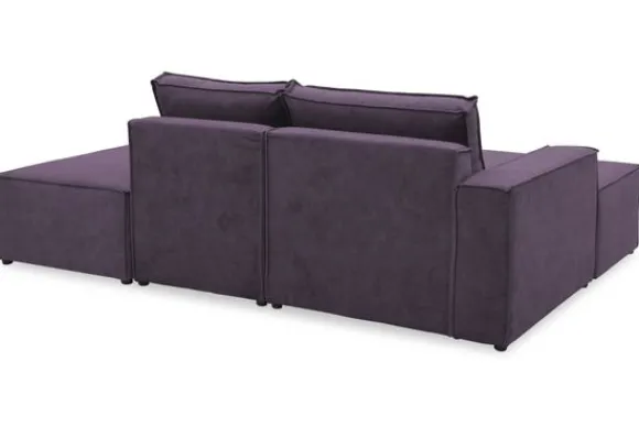 Outlet Loungebank Belone Elementen Banken|Loungebanken