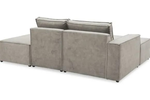 Outlet Loungebank Belone Elementen Banken|Loungebanken