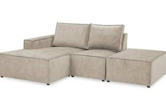 Outlet Loungebank Belone Elementen Banken|Loungebanken