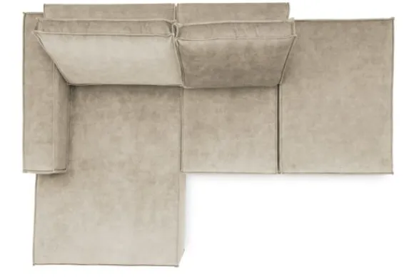Outlet Loungebank Belone Elementen Banken|Loungebanken