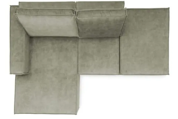 Outlet Loungebank Belone Elementen Banken|Loungebanken