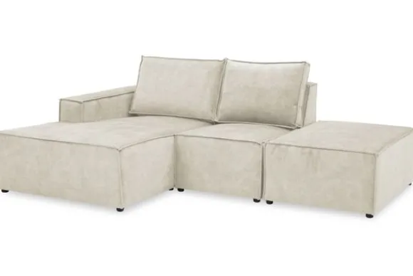 Outlet Loungebank Belone Elementen Banken|Loungebanken
