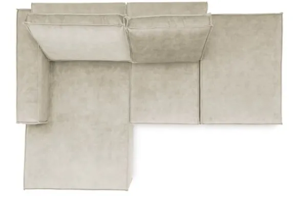 Outlet Loungebank Belone Elementen Banken|Loungebanken
