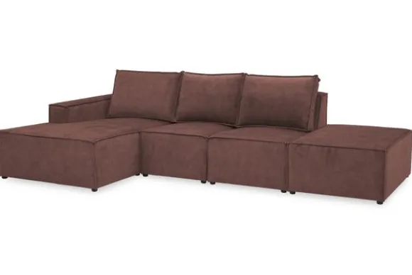 Discount Loungebank Belone Elementen Banken|Loungebanken