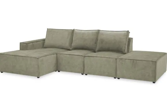 Discount Loungebank Belone Elementen Banken|Loungebanken