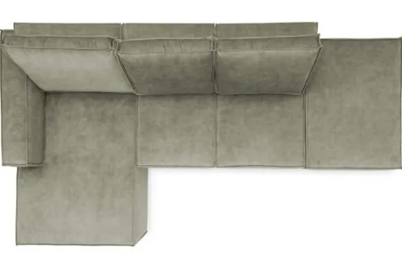 Discount Loungebank Belone Elementen Banken|Loungebanken