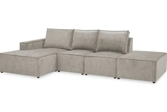 Discount Loungebank Belone Elementen Banken|Loungebanken