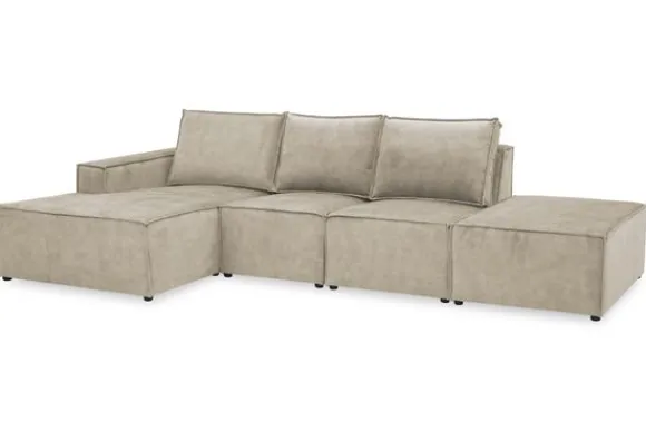 Discount Loungebank Belone Elementen Banken|Loungebanken