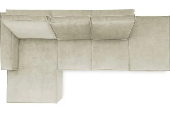 Discount Loungebank Belone Elementen Banken|Loungebanken