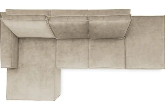 Discount Loungebank Belone Elementen Banken|Loungebanken