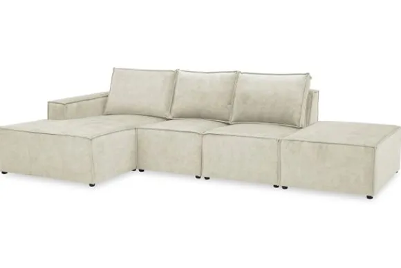 Discount Loungebank Belone Elementen Banken|Loungebanken