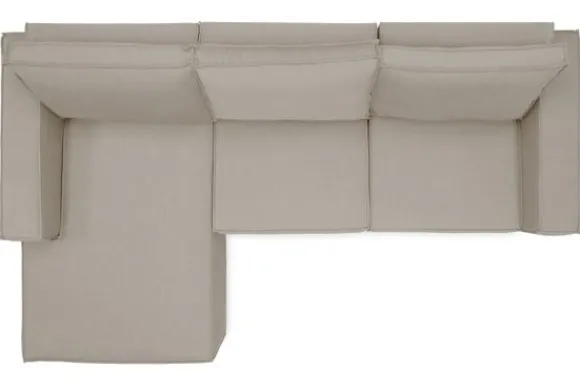 Outlet Loungebank Belone Elementen Banken|Loungebanken