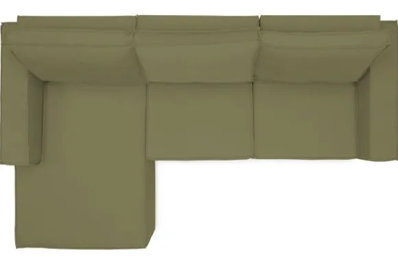 Outlet Loungebank Belone Elementen Banken|Loungebanken