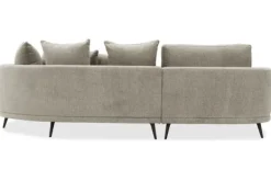 Outlet Loungebank Belvini Ronde Banken|Loungebanken