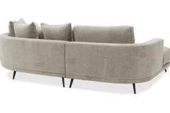 Outlet Loungebank Belvini Ronde Banken|Loungebanken