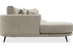 Outlet Loungebank Belvini Ronde Banken|Loungebanken