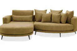 Outlet Loungebank Belvini Ronde Banken|Loungebanken