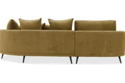 Outlet Loungebank Belvini Ronde Banken|Loungebanken