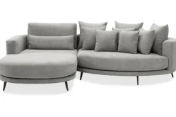 Outlet Loungebank Belvini Ronde Banken|Loungebanken