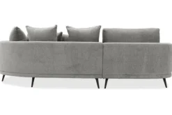 Outlet Loungebank Belvini Ronde Banken|Loungebanken